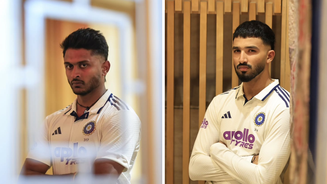IND Vs AFG: अफगाणिस्तानविरूद्ध कसोटी सामन्यात तिसऱ्या खेळाडूचे स्थान अजूनही पक्के नाही, साई की पडिक्कल कोण जिंकणार विश्वास