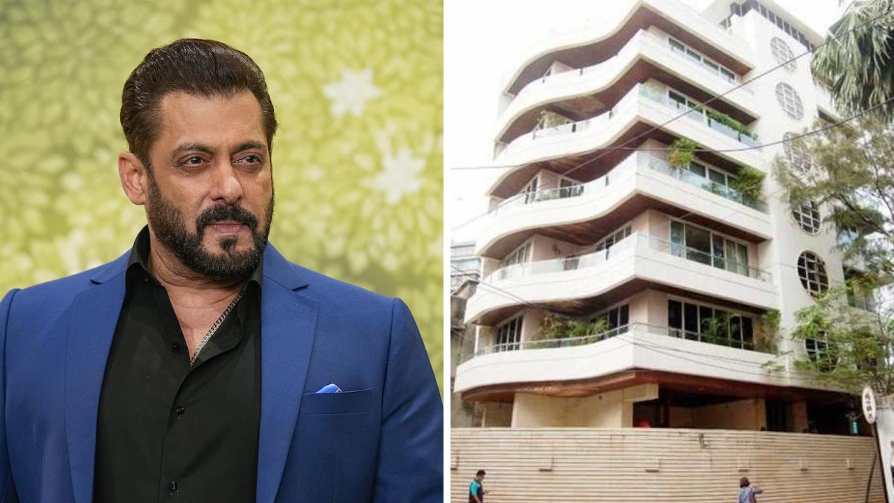 Salman Khan New House: तब्बल ५० वर्षांनंतर  सलमान खानचा गॅलेक्सी अपार्टमेंटला रामराम? ‘हा’ आहे भाईजानचा नवीन पत्ता