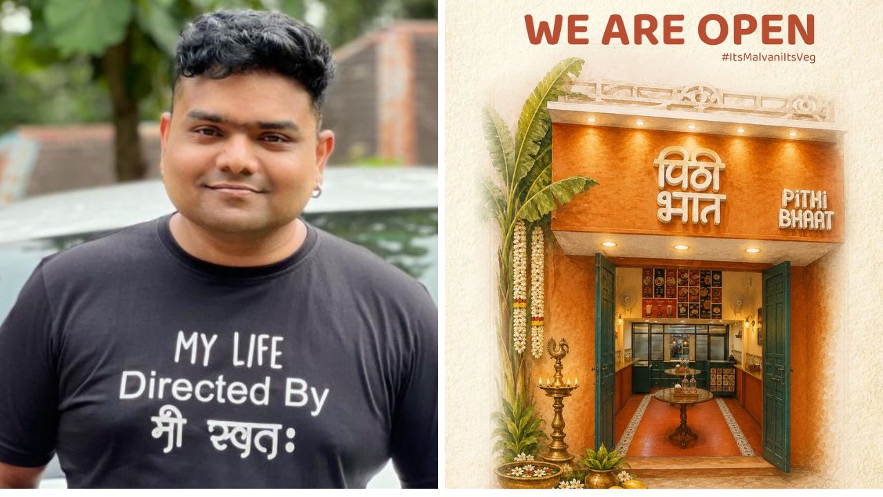 Hotel Pithi Bhaat: अभिनेता समीर खांडेकरचं नवं इनिंग, मुंबईत सुरू केलं ‘पिठी भात’ मालवणी रेस्टॉरंट