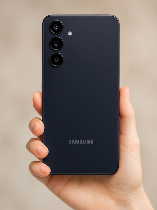 Samsung लवकरच लाँच करणार नवा स्मार्टफोन