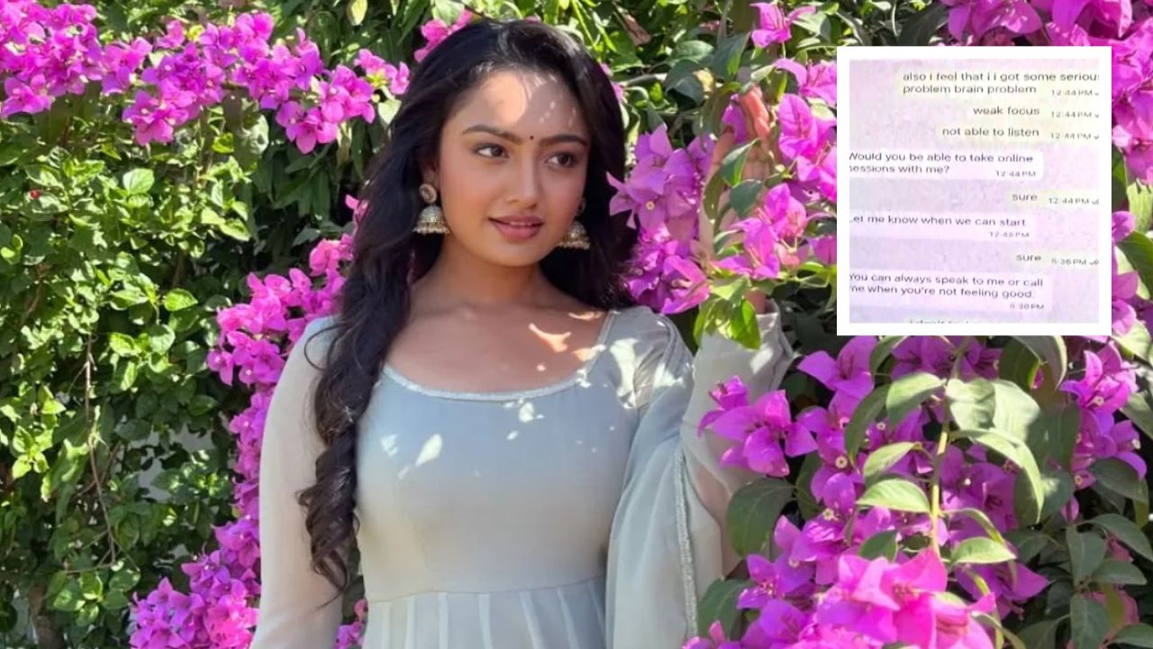 Sanchita Ugale Death Case : संचिता उगलेची व्हॉट्सअ‍ॅप चॅट लीक; उपचारांचा होत नव्हता परिणाम, दोन दिवसांत नेमकं काय घडलं?