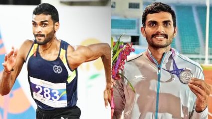 महाराष्ट्राच्या सर्वेश कुशारेने रचला इतिहास; High Jump मध्ये नवा राष्ट्रीय विक्रम, आशियाई क्रीडा स्पर्धेचे तिकीटही पक्के