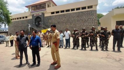 सासवडच्या सोपानदेव मंदिरात अतिरेकींच्या अटकेचा थरार; पालखी सोहळ्याच्या पार्श्वभूमीवर सासवड पोलिसांकडून मॉकड्रील
