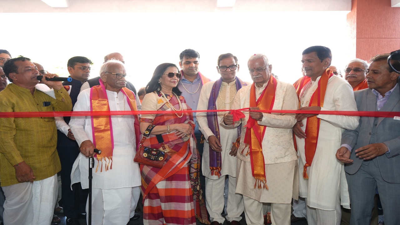 एमव्हीपीएमच्या किर्तिश्री काबरा विद्यालयाचे औपचारिक उद्घाटन; शाळेत अनेक आधुनिक सुविधा उपलब्ध