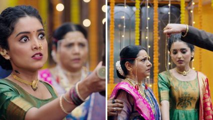 Marathi Serial Update : लग्नमंडपात होणार मोठा खुलासा; लग्नसोहळ्यात प्रतापरावांची अनपेक्षित एन्ट्री, मोहिनी मालिकेत मोठा ट्विस्ट
