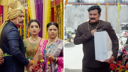 ‘मोहिनी’मध्ये हाय-व्होल्टेज ड्रामा, शालिनी-महेंद्रच्या लग्नात येणार विघ्न; प्रतापराव उघड करणार नात्याचं गुपित