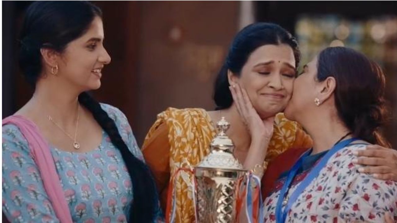 New Marathi Serial: आईच्या संघर्षातून उभी राहणारी स्त्रीशक्तीची कहाणी; ‘कृष्णाईच्या लेकी’ झी मराठीवर लवकरच