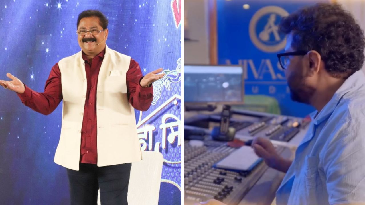 Zee Marathi : झी मराठीचा दुहेरी धमाका! आदेश बांदेकरांच्या पुनरागमनानंतर ‘या’ खास कार्यक्रामा’ची घोषणा, प्रोमो पहा