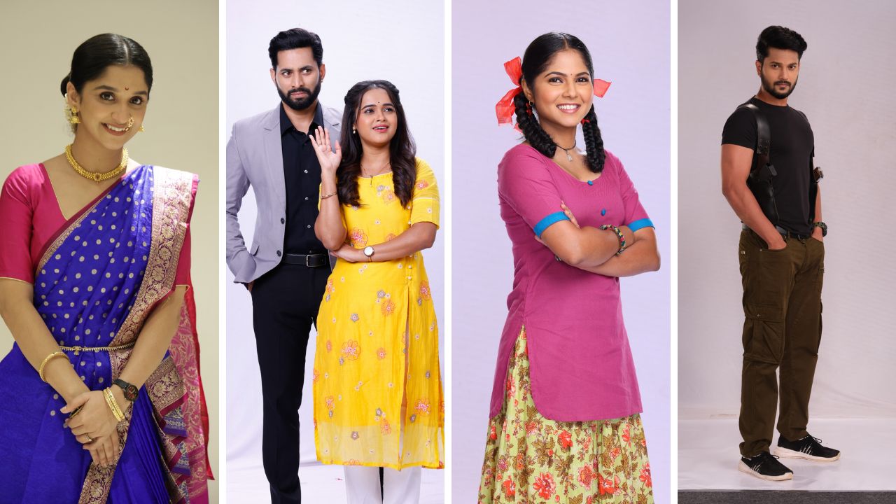 Marathi Serial Update: ‘सनई चौघडे’, ‘कमळी’ आणि ‘तारिणी’मध्ये या आठवड्यात येणार मोठे ट्विस्ट; जाणून घ्या पुढे काय घडणार