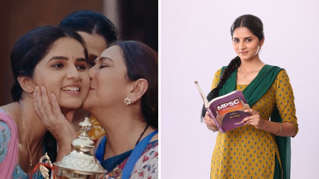 कलेक्टर होण्याचं स्वप्न, संघर्षाची साथ, ‘कृष्णाईच्या लेकी’मध्ये ट्विंकल यादवची दमदार एन्ट्री, अभिनेत्रीने व्यक्त केल्या भावना