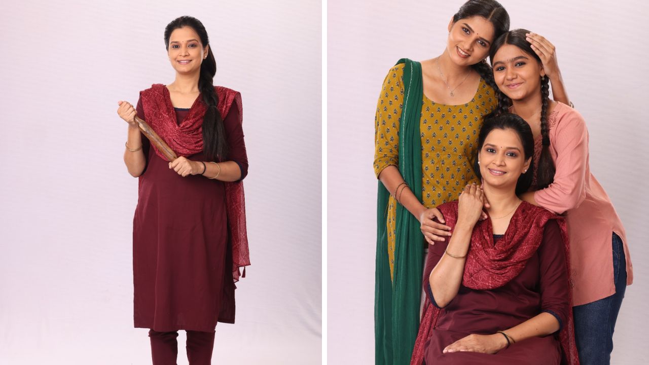 Marathi TV Serial: पहिल्या दिवसाच्या शूटिंगला होती धाकधूक; ‘कृष्णाईच्या लेकी’तील भूमिकेबद्दल एकता लब्देने शेअर केला अनुभव