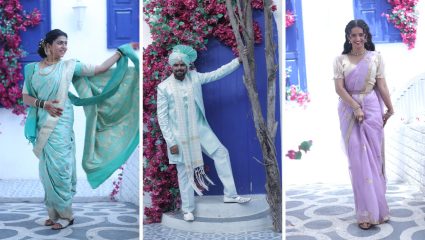 प्रीतीच्या अटीमुळे दीप-ज्योतीसमोर नवं आव्हान; लग्नाच्या दृश्यांबाबत मानसी सुभाषचा खुलासा