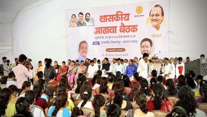 अवैध धंद्यांविरोधात कठोर कारवाई करा, अन्यथा…; आमदार सुनील शेळकेंचा अधिकाऱ्यांना इशारा