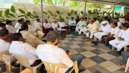 बाजार समिती निवडणुकीसाठी राष्ट्रवादीची जोरदार तयारी; वळसे पाटील अन् कटकेंना उमेदवार निवडीचे सर्वाधिकार