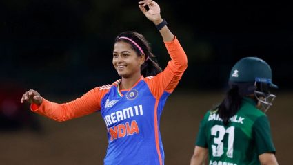 Women’s T20 World Cup मध्ये भारताला मोठा धक्का! श्रेयंका पाटील दुखापतीमुळे बाहेर; नव्या खेळाडूला संधी
