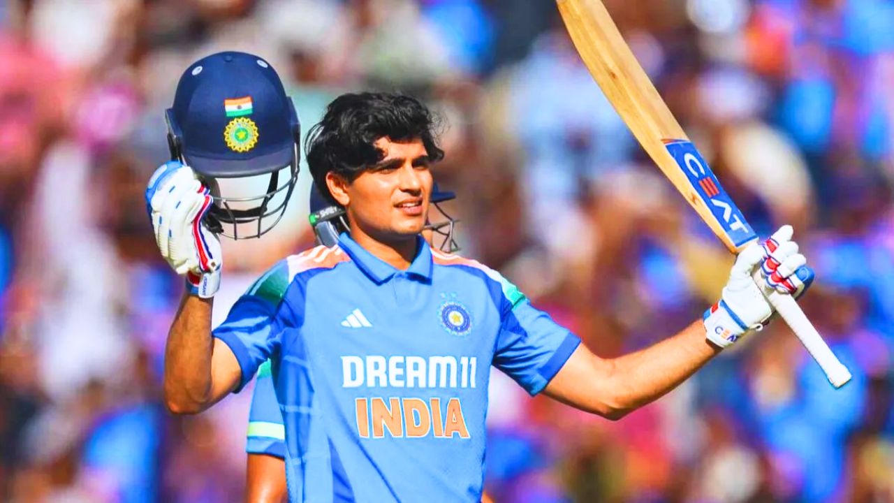 IND vs AFG: शुभमन गिलसमोर इतिहास रचण्याची संधी! अफगाणिस्तानविरुद्ध फक्त ‘इतक्या’ धावांची गरज
