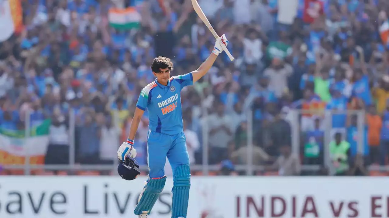 IND vs AFG: शुभमन गिलची ऐतिहासिक कामगिरी; कोहली-द्रविडचा ‘हा’ रेकॉर्ड मोडला