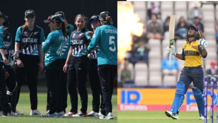 Women’s T20 World Cup 2026: मोठा उलटफेर! श्रीलंकेने न्यूझीलंडला हरवून रचला इतिहास; नीलाक्षिका सिल्वाचा मास्टरक्लास