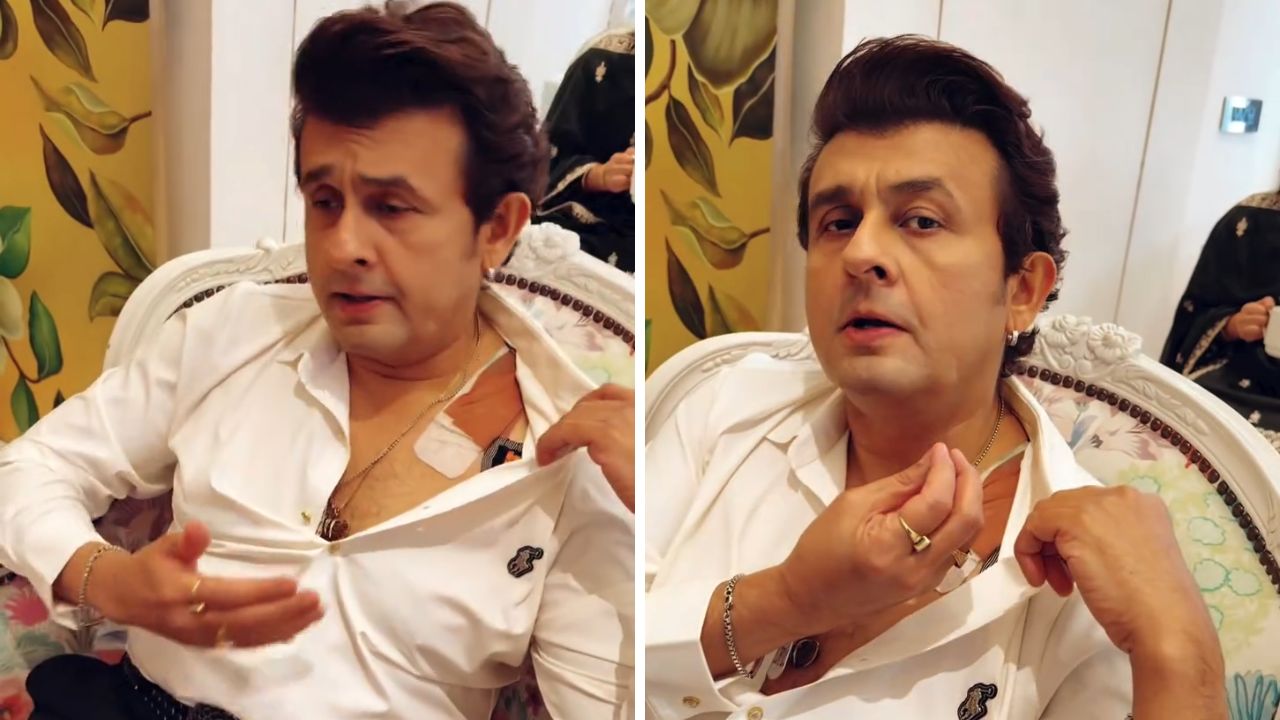 अनेक MRI-CT स्कॅन, वेदनादायी उपचार, गंभीर समस्येमुळे त्रस्त Sonu Nigam; गायकाने चाहत्यांना दिली हेल्थ अपडेट