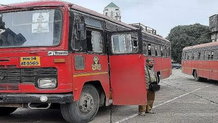 ST workers DA : एसटी कर्मचाऱ्यांसाठी मोठा दिलासा! महागाई भत्ता आणि घरभाडे भत्ताही वाढवणार; प्रताप सरनाईक यांची मोठी घोषणा