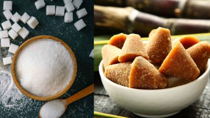 Diabetes: गूळ की साखर? कोणामुळे ब्लड शुगर झपाट्याने वाढते? जाणून घ्या सत्य