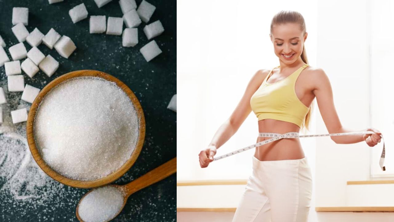 Health Tips: वजन कमी करायचंय? साखरेऐवजी वापरा ”हे हेल्दी पर्याय, क्रेविंग राहील कंट्रोलमध्ये