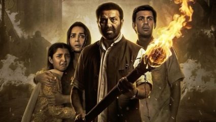 Batwara First look: भारत-पाकिस्तान फाळणीच्या जखमा पुन्हा उघडणार? सनी देओलच्या ‘बंटवारा 1947’चा फर्स्ट लूक प्रदर्शित