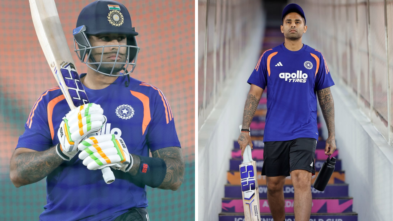Suryakumar Yadav: टीम इंडियानंतर आता Mumbai Indians मधूनही मिळणार सूर्यकुमारला डच्चू? समोर आला मोठा पुरावा