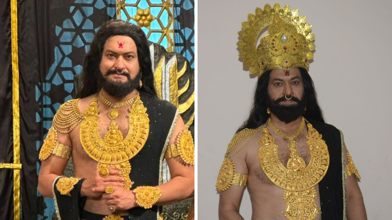 Exclusive: ‘महिषासुर’कडे एक खलनायक म्हणूनच पाहतो, म्हणूनच प्रेक्षकांना भावतोय – स्वप्नील राजशेखर
