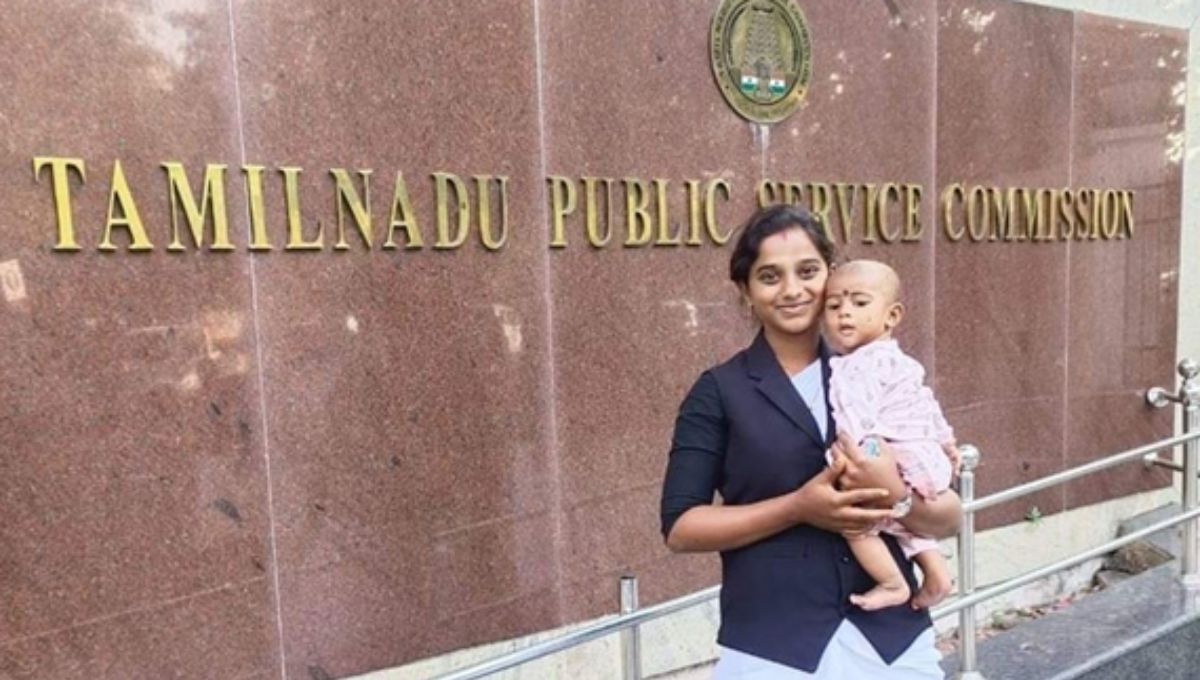 Sripati Civil Judge: मुलीच्या जन्मानंतर अवघ्या २ दिवसांत दिली परीक्षा; २३ व्या वर्षी ‘सिव्हिल जज’ बनून श्रीपतीने रचला इतिहास!