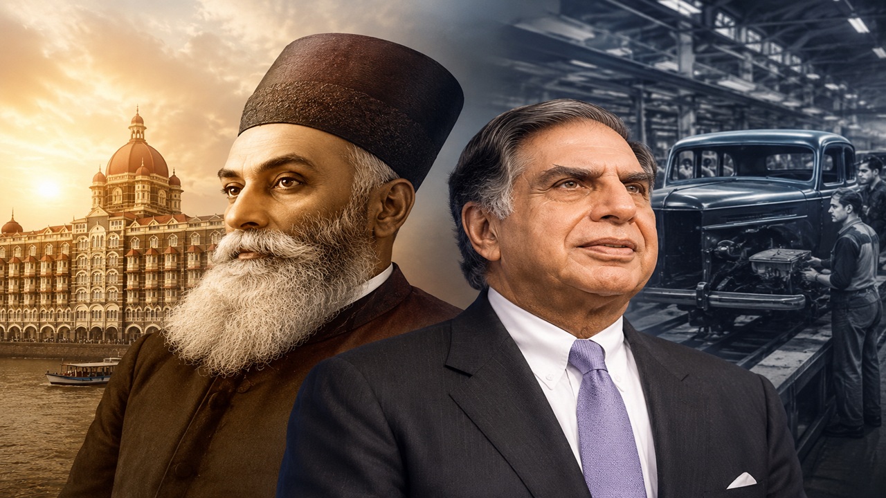 Tata Group History : इंग्रजांच्या टोमण्याला ‘ताज’चे उत्तर; टाटा घराण्याने अमेरिकेलाही दाखवली ताकद