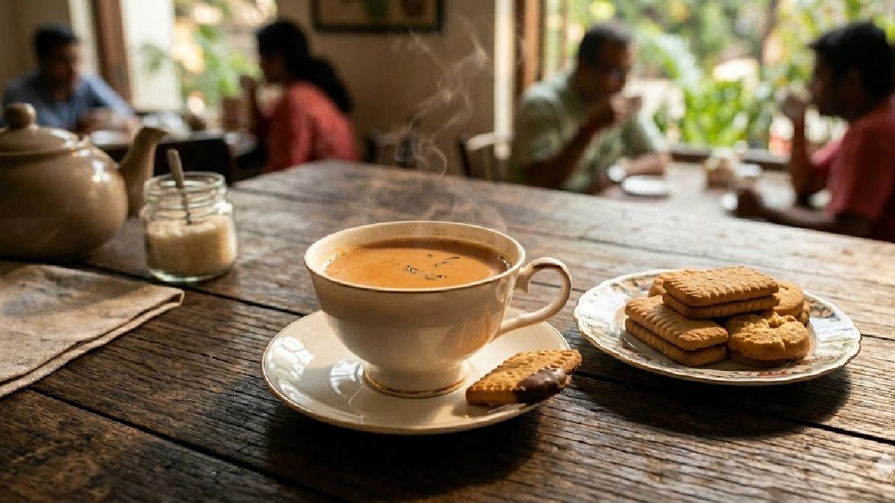 Health Tips: चहा-बिस्किट खायला आवडतं? सवय पडू शकते महागात! आरोग्यावर होतो गंभीर परिणाम