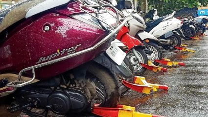 अवैध पार्किंग करणाऱ्यांना हाळुंगे वाहतूक विभागाचा दणका; पाच महिन्यांत तब्बल…