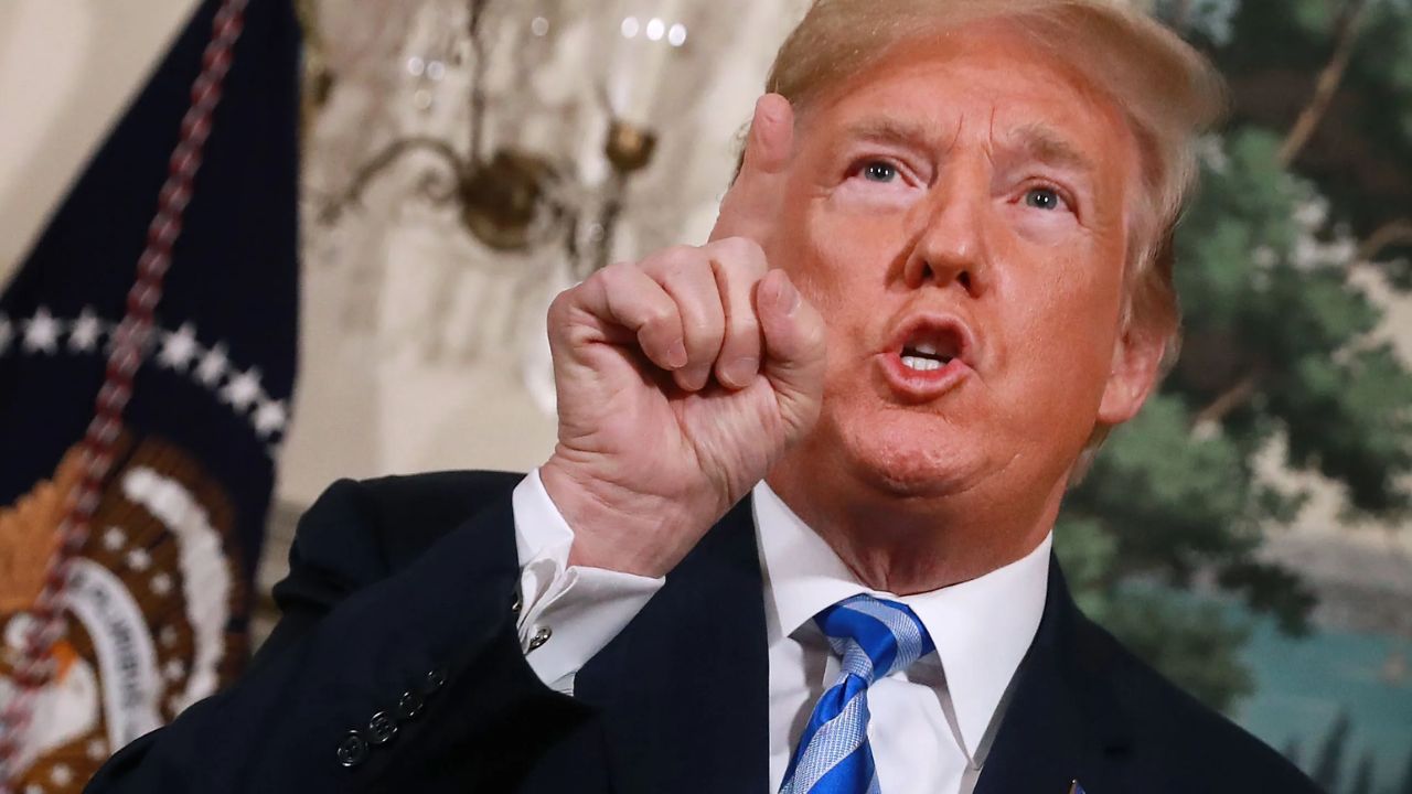 US-Iran Conflict : इराणवर आणखी हल्ले नाहीत? पण ट्रम्प यांनी आखली ‘रेड लाईन’, काय आहे नवी रणनीती?