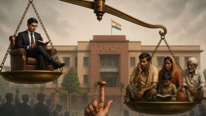 UPSC मध्ये EWS आरक्षणाचा गैरवापर? नेमकं काय सांगतो UPSC 2025 चा रिपोर्ट? वाचा एका क्लिकवर..