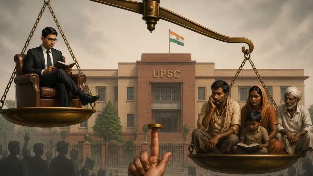 UPSC मध्ये EWS आरक्षणाचा गैरवापर? नेमकं काय सांगतो UPSC 2025 चा रिपोर्ट? वाचा एका क्लिकवर..