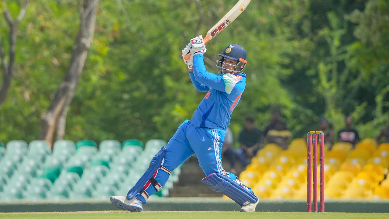 Ind A vs Sl A Final: Vaibhav Sooryavanshi ची वादळी खेळी! श्रीलंकेच्या गोलंदाजांना धू-धू धुतले; 20 वर्षांचा विश्वविक्रम मोडला