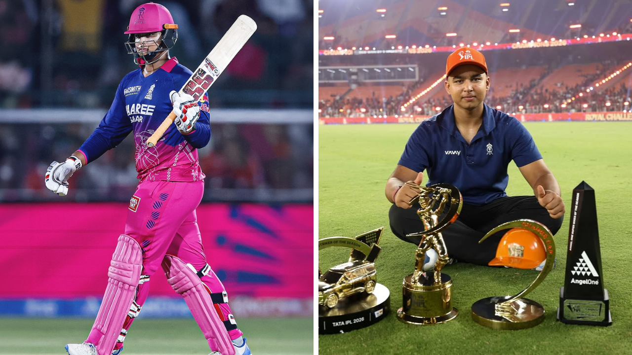 IPL 2026: ‘700 धावा काढणार…’ वैभवने लिहून ठेवली होती ‘स्क्रिप्ट’; फोन नोट्स ते मैदानावरील तुफान, केला खुलासा