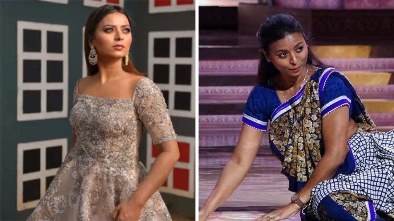Marathi Influencer: एकेकाळी घरोघरी भांडी घासली, नवऱ्याचा छळ सहन केला; मोबाईलने बदललं आयुष्य, आज चित्रपटसृष्टीत झळकतेय ही अभिनेत्री