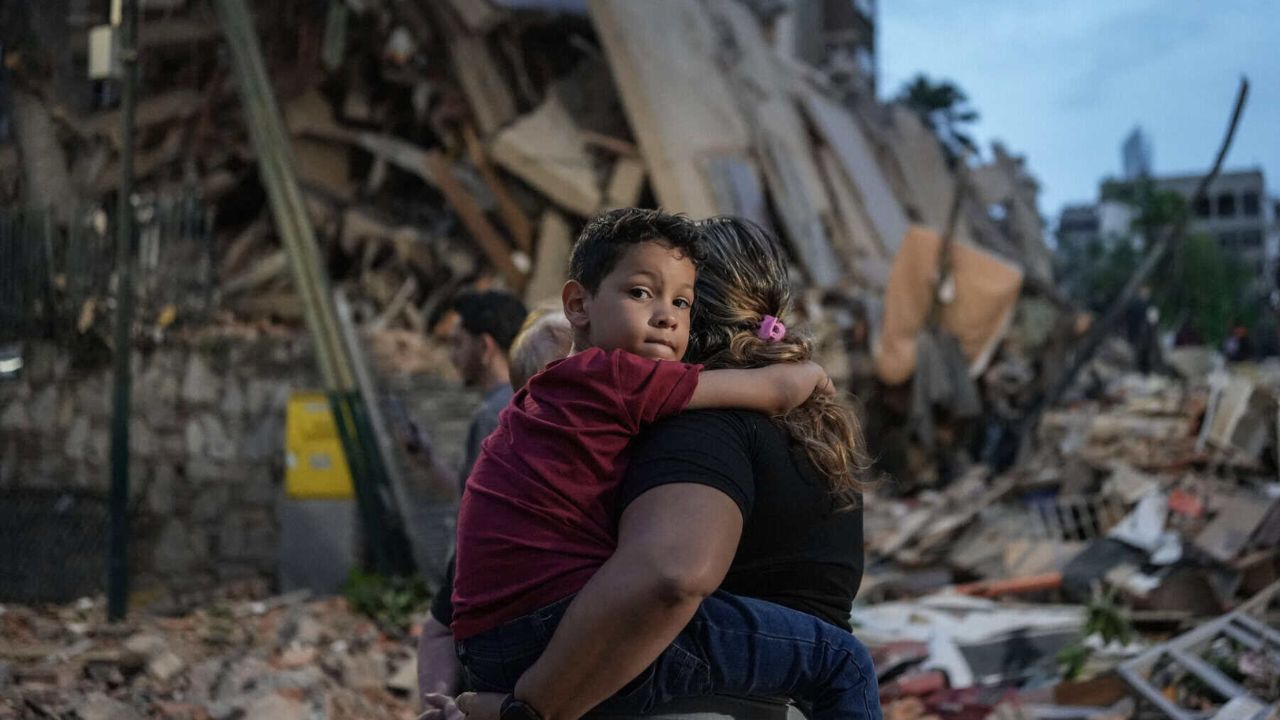 Venezuela Earthquake :व्हेनेझुएलात मृत्यचं तांडव! मृतांचा आकडा २०० पार; हजारो कुटुंब बेघर