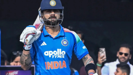 Team India: मोठी बातमी! टीम इंडियाला झटका, Virat Kohli अफगाणिस्तान वनडे सिरीजमधून बाहेर, समोर आलं कारण