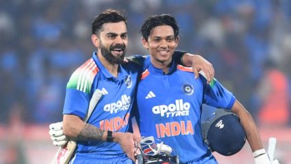IND vs AFG: विराट कोहली दुखापतीमुळे बाहेर; अफगाणिस्तानविरुद्ध वनडे मालिकेसाठी ‘या’ युवा खेळाडूला संधी