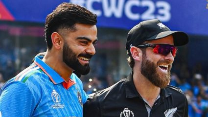 ‘तू तुझे काम…’; Kane Williamson च्या निवृत्तीवर Virat Kohli भावुक; शेअर केली खास पोस्ट