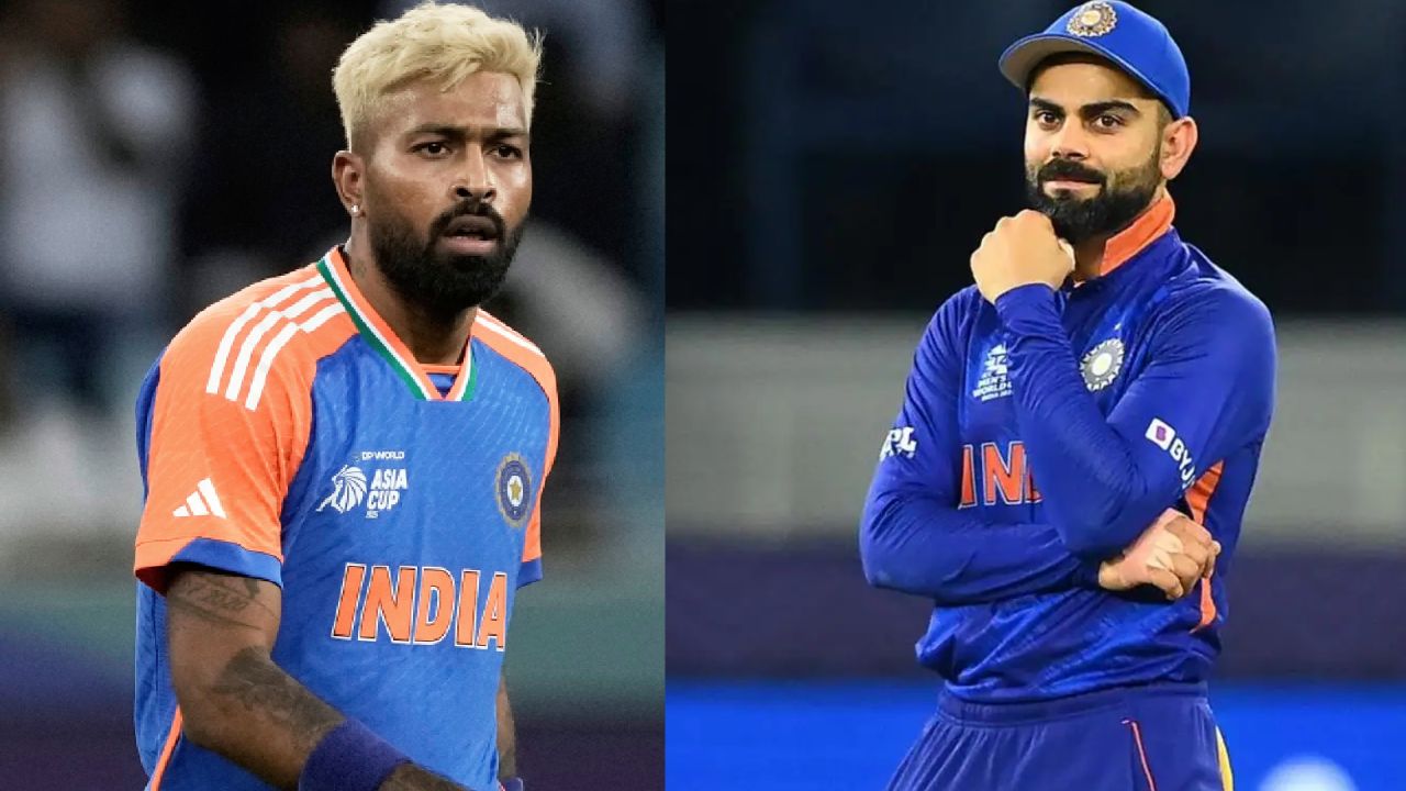 Ind vs Eng ODI Series: टीम इंडियाला मोठा धक्का! Hardik Pandya इंग्लंड दौऱ्यातून बाहेर, विराट कोहलीच्या फिटनेसवरही मोठी अपडेट