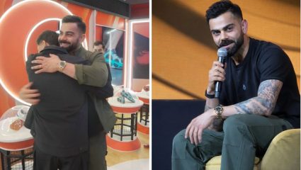 Virat Kohli Favourite Singer And Song: मैदानात उतरण्याआधी विराट कोहली ऐकतो ‘हे’ गाणं; फेव्हरेट पंजाबी सिंगरबद्दल केला खुलासा