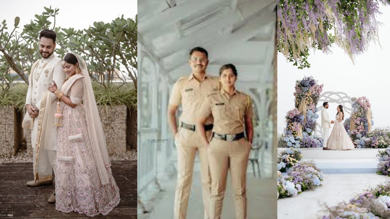 Police Uniform Rules: खाजगी समारंभात वर्दी घातल्यास शिस्तभंग होतो का? नियम आणि शिष्टाचार काय सांगतात पहा एका क्लिकवर..