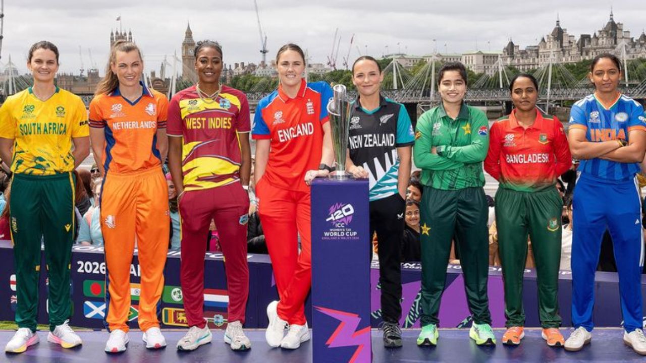 Women’s T20 World Cup 2026: भारत बाहेर, सेमीफायनलचे चित्र स्पष्ट! ४ संघ भिडणार; कधी आणि कुठे रंगणार लढती?