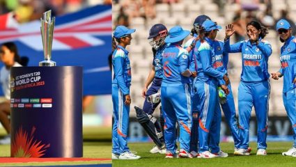 ICC Women’s T20 World Cup 2026: आजपासून विश्वचषकाचा थरार! टीम इंडियाचे पहिले आव्हान कोणते?
