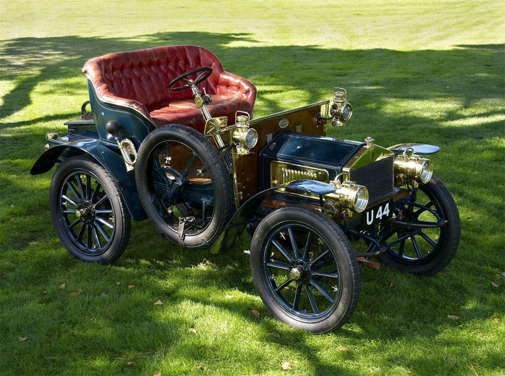 Rolls-Royce 10 hp (युनायटेड किंगडम)- ब्रिटनमधील लक्झरी कार संस्कृतीची सुरुवात या मॉडेलपासून झाली असे मानले जाते. आजही क्लासिक कार लिलावांमध्ये याची किंमत कोट्यवधी रुपयांपर्यंत जाते.