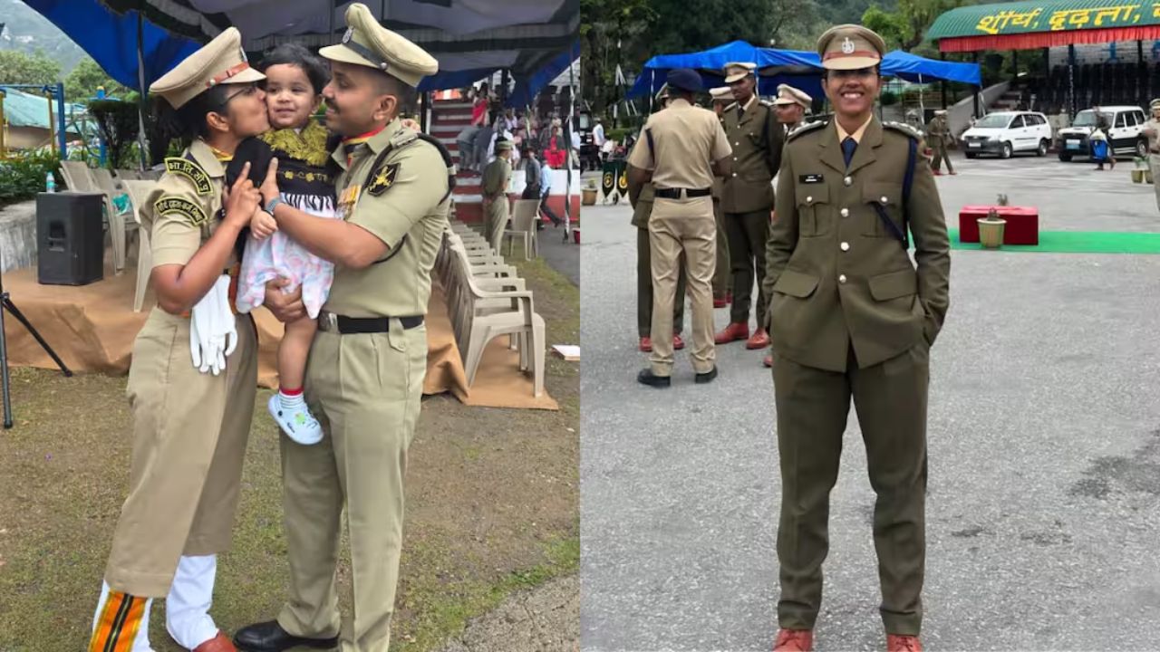 Inspiring Story: दीड वर्षाच्या मुलीला सोडून मसुरीत कडक प्रशिक्षण; पुण्याच्या डॉ. युगंधरा भोंडे बनल्या क्लास वन ऑफिसर..
